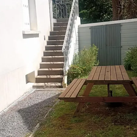 Ty Mes Апартаменты Mesquer