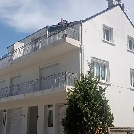 Апартаменты Ty Mes Mesquer