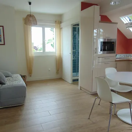 Ty Mes Апартаменты Mesquer