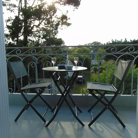 Апартаменты Ty Mes Mesquer